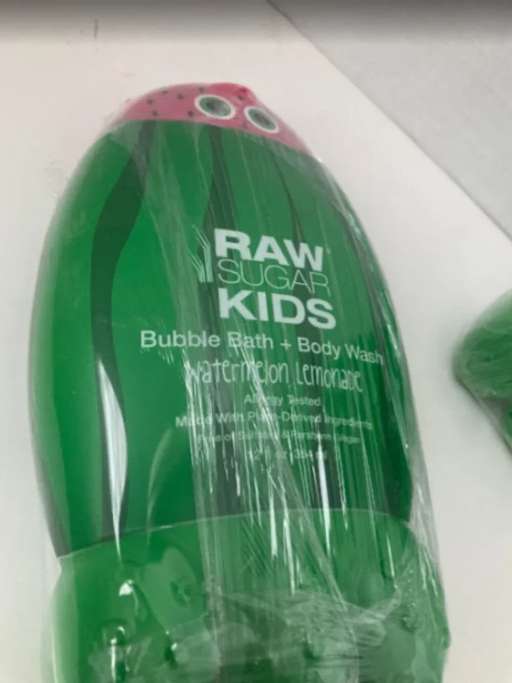 Raw Sugar Kids Watermelon Body Wash